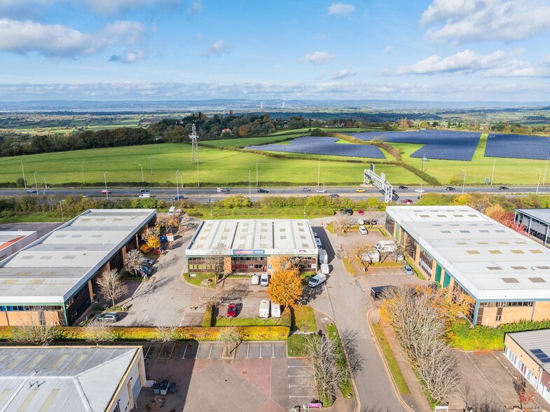 Aztec W, Almondsbury to rent - Aerial - Image 2 of 10