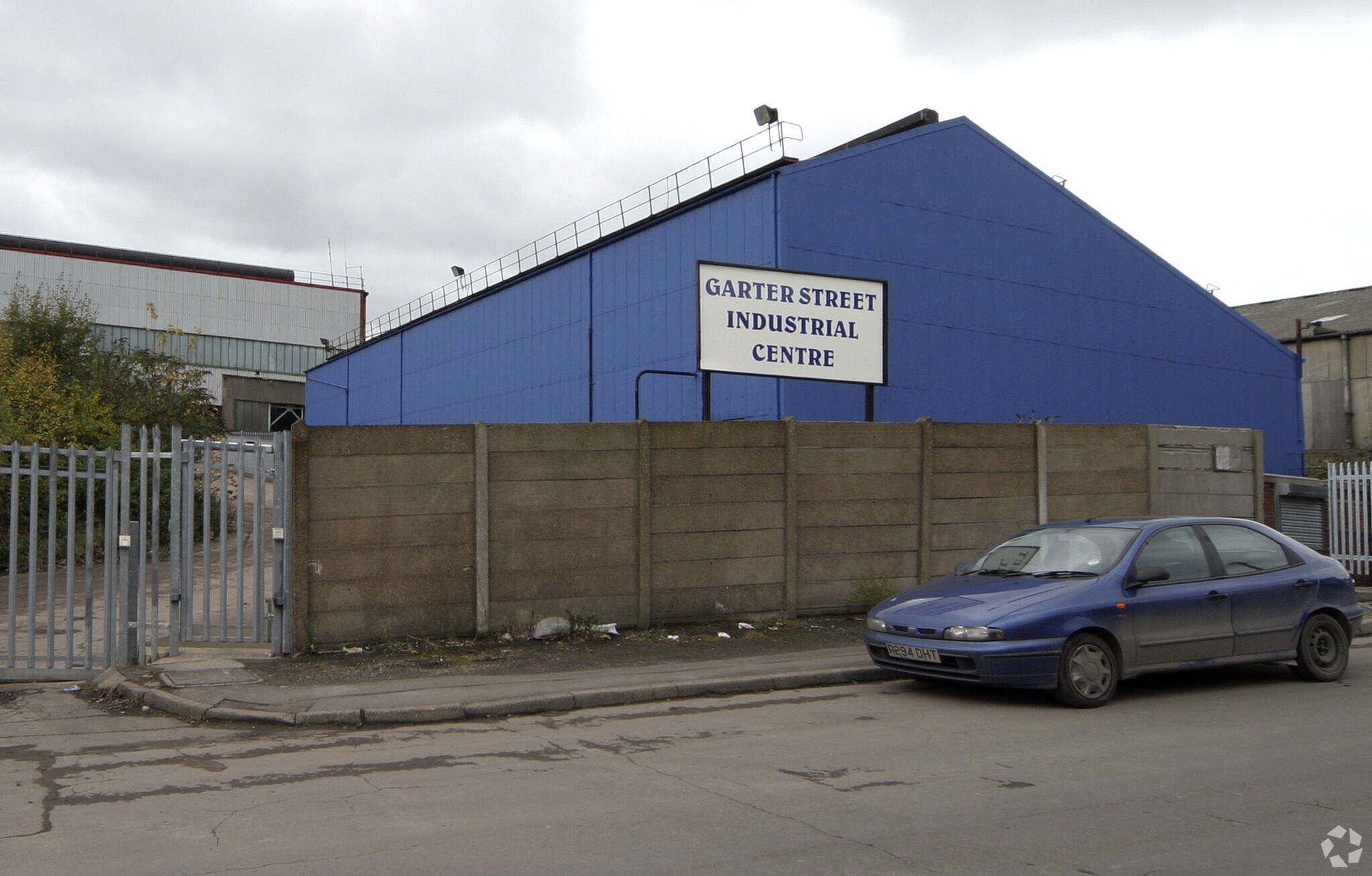 Garter St, Sheffield for sale Primary Photo- Image 1 of 1