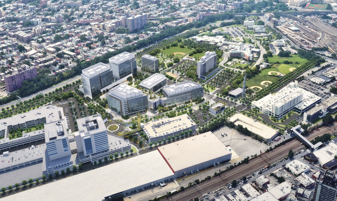 1500 Waters Pl, Bronx, NY for sale Building Photo- Image 1 of 1