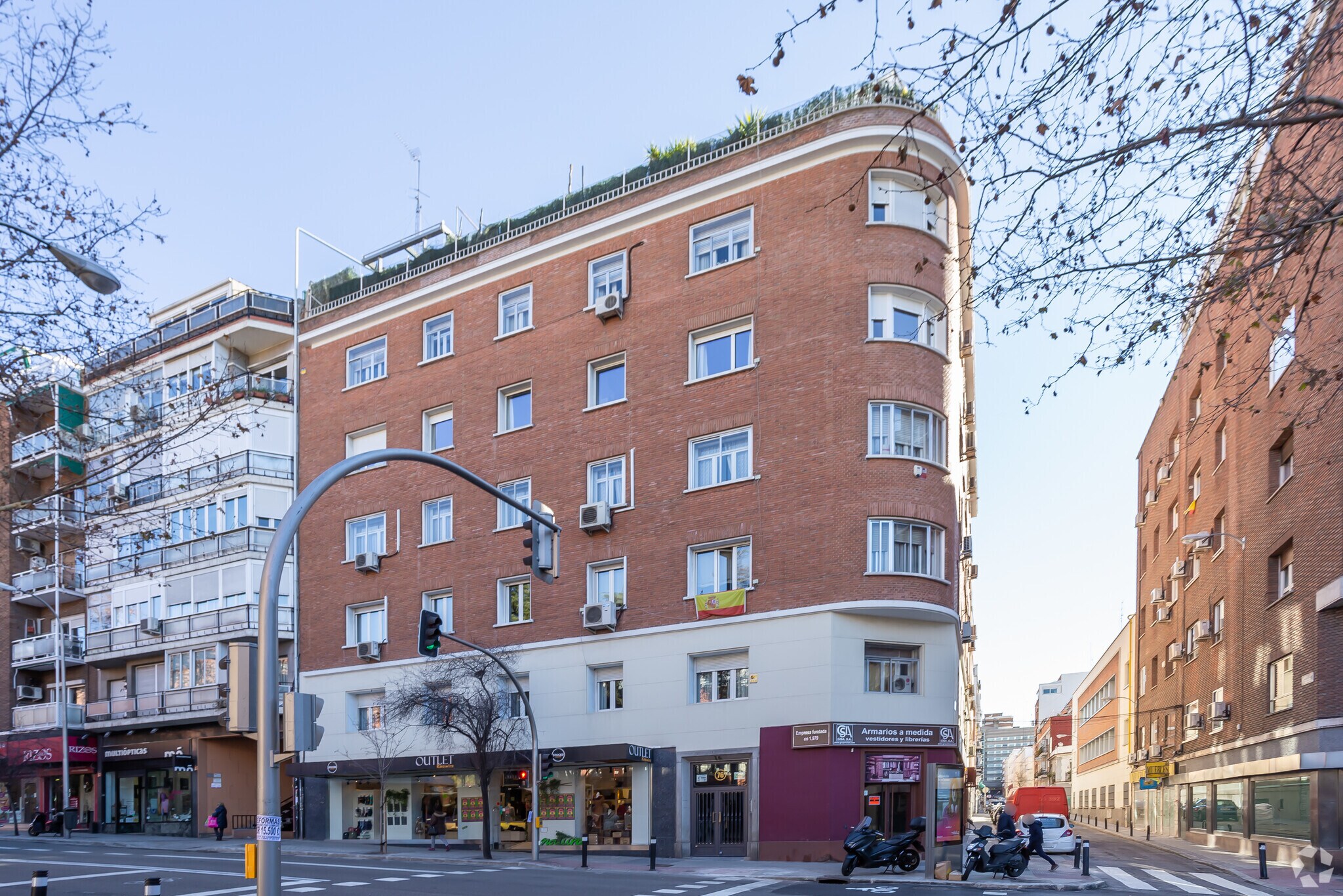 Calle López Hoyos, 76, Madrid, Madrid to rent Primary Photo- Image 1 of 4