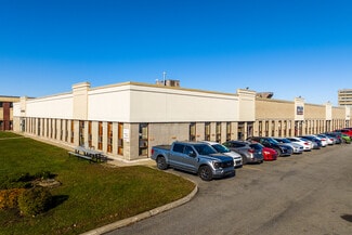 More details for 373-451 Boul Lebeau, Montréal, QC - Industrial for Sale