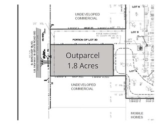 More details for US Hwy 19, Homosassa, FL - Land for Sale