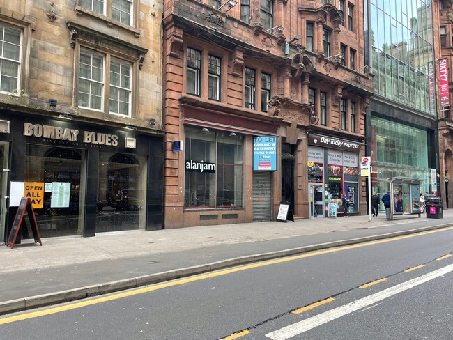 More details for 43-47 Hope St, Glasgow - Retail to Rent