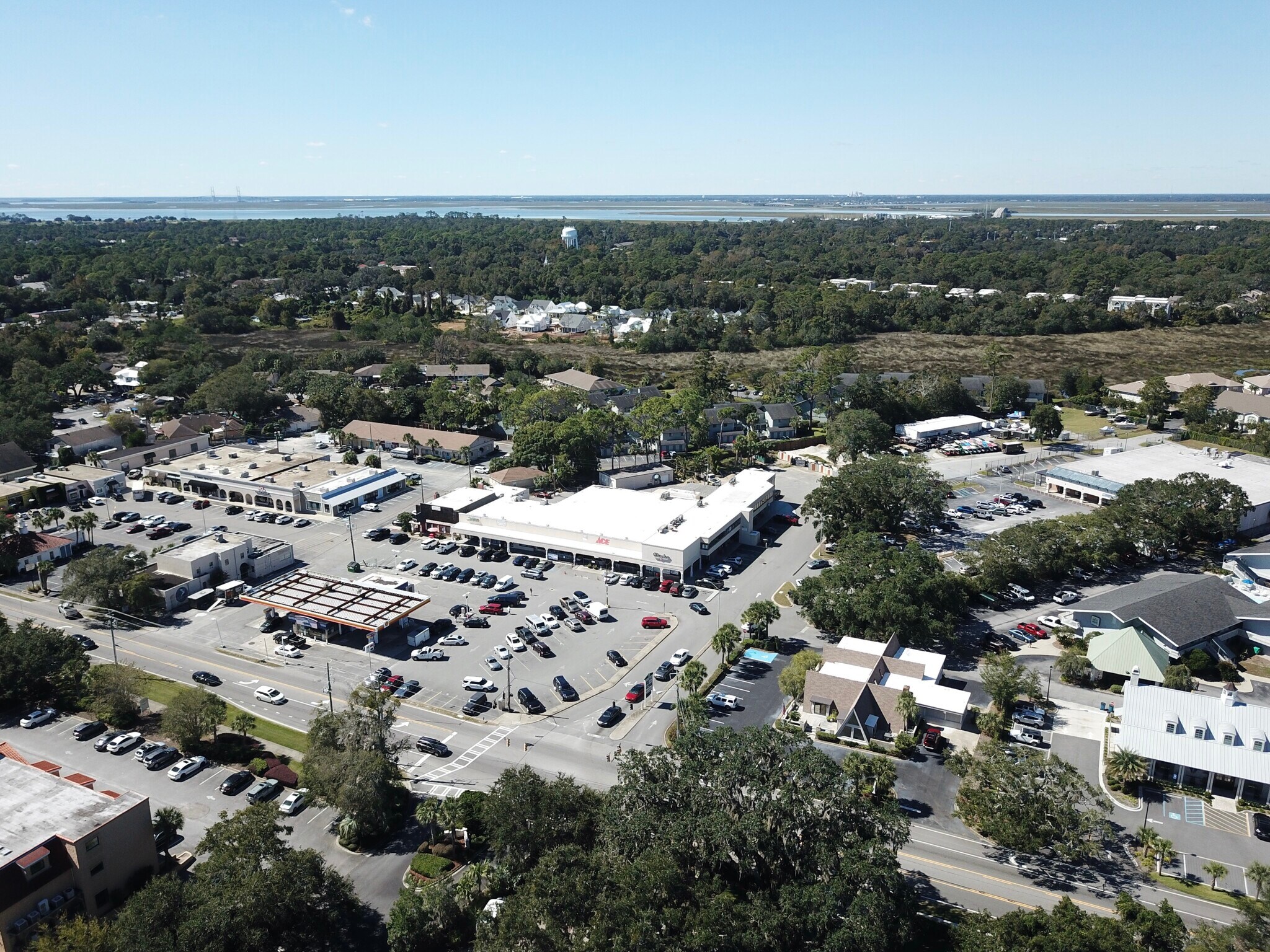 1701 Frederica Rd, Saint Simons Island, GA for sale Building Photo- Image 1 of 1