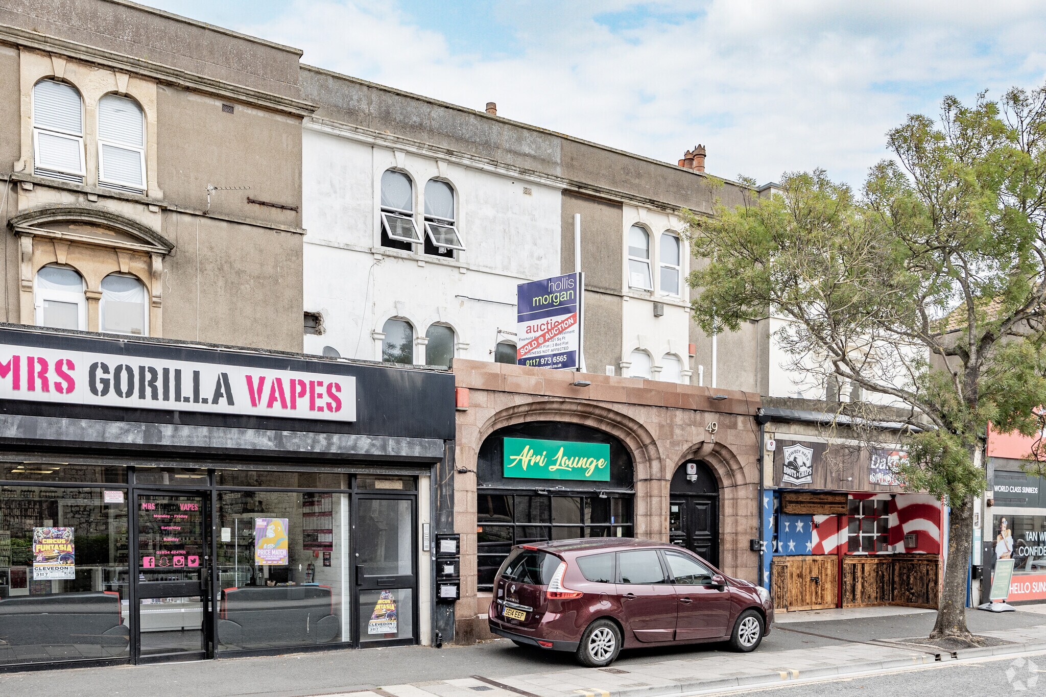 49 Oxford St, Weston Super Mare for sale Primary Photo- Image 1 of 1
