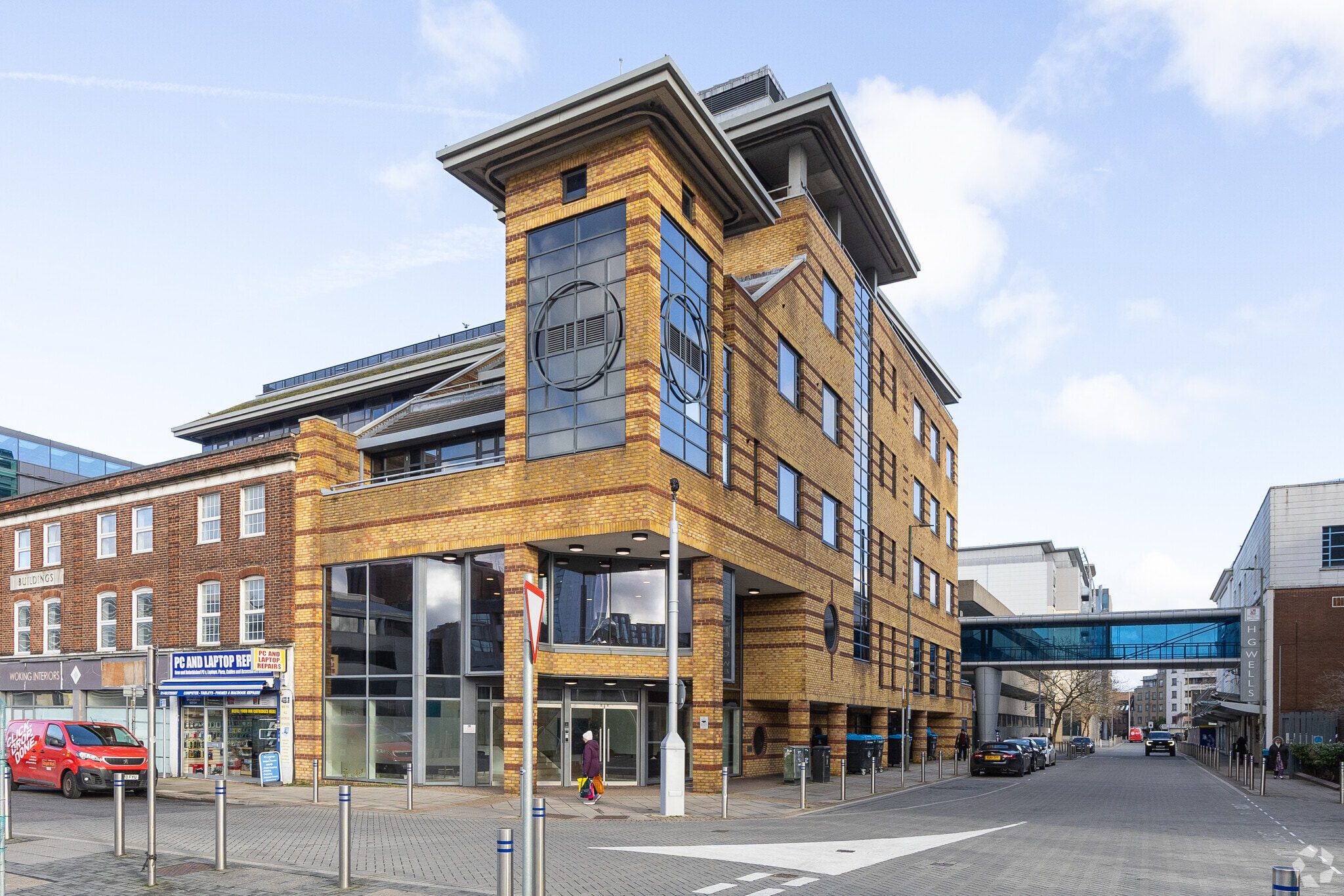 Church, Woking for sale Primary Photo- Image 1 of 1