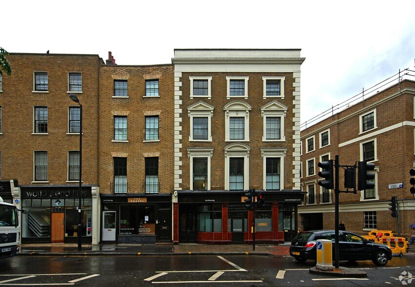 394-396 St John St, London to rent - Primary Photo - Image 1 of 6