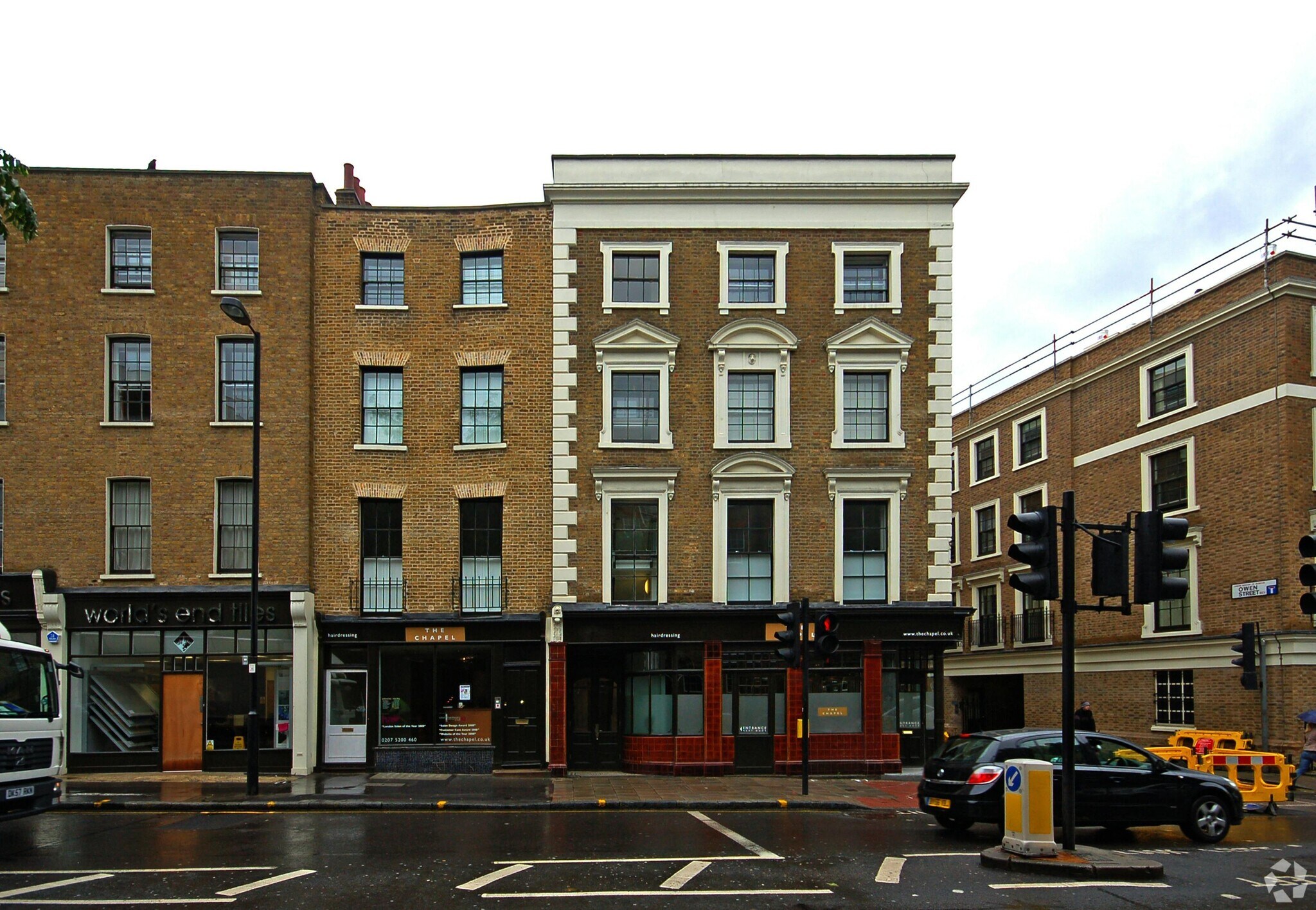 394-396 St John St, London to rent Primary Photo- Image 1 of 7
