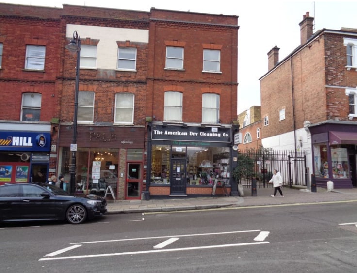 29 South End Rd, London for sale - Primary Photo - Image 1 of 1