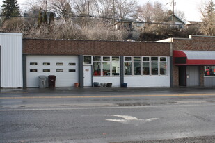 247 S Grand Ave, Pullman WA - Commercial Property