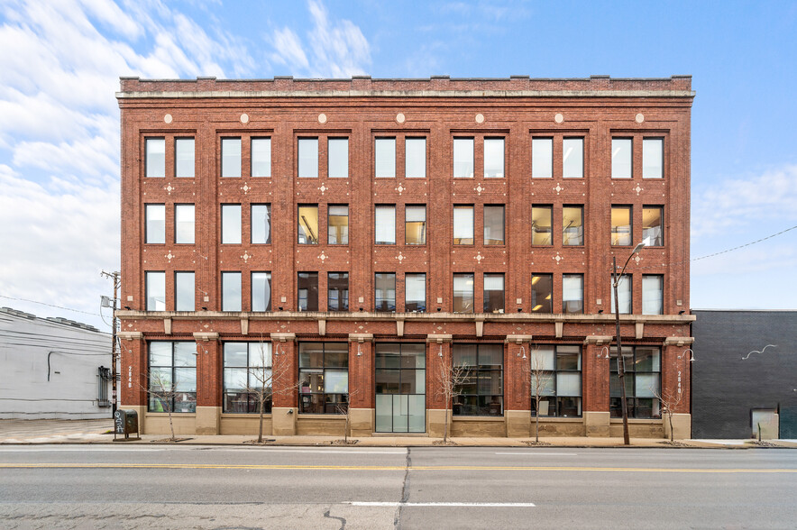 2828-2840 Liberty Ave, Pittsburgh, PA for rent - Building Photo - Image 1 of 8