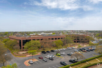 6836 Austin Center Blvd, Austin, TX - aerial  map view