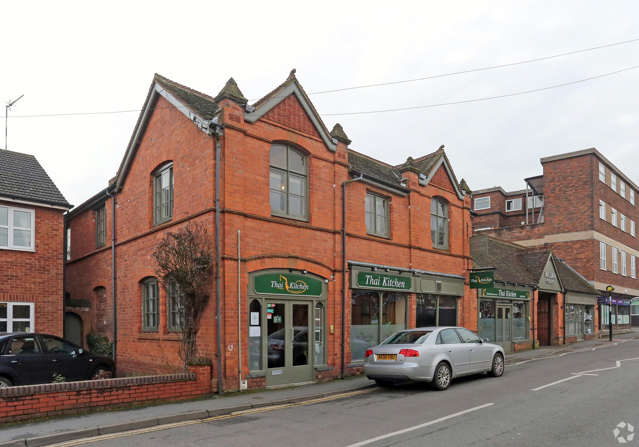 Station Rd, Kenilworth for sale Primary Photo- Image 1 of 1