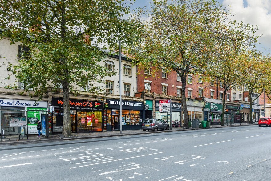 37A Mansfield Rd, Nottingham for sale - Building Photo - Image 2 of 3
