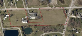 Development Land Available-New Albany Market - Commercial Property