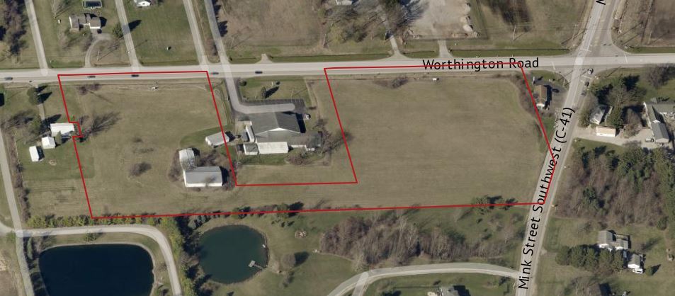 12753 Worthington Rd, Pataskala, OH for sale - Building Photo - Image 1 of 6