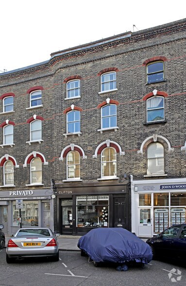 168 Regents Park Rd, London for sale - Primary Photo - Image 1 of 1