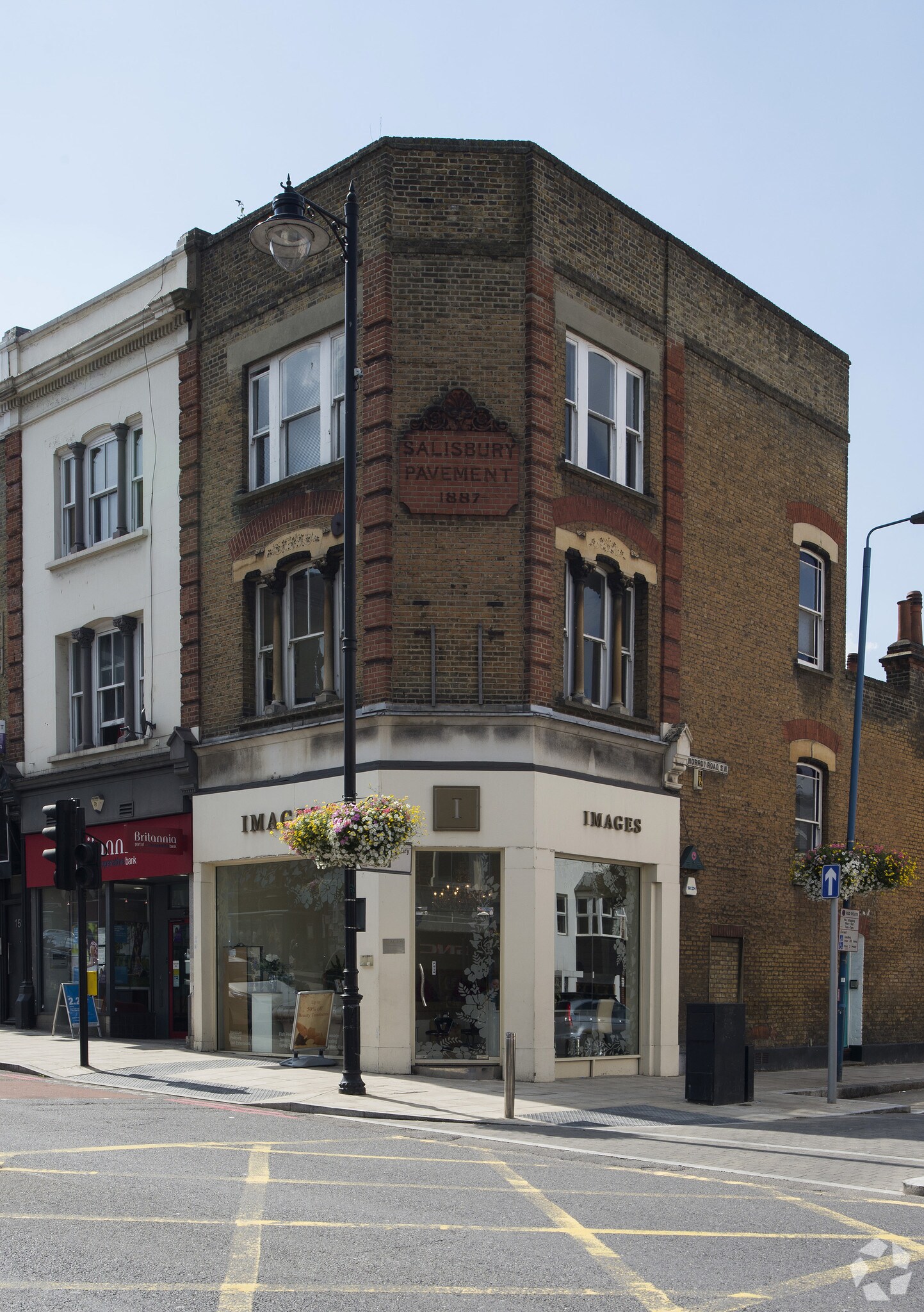 154 Putney High St, London for sale Primary Photo- Image 1 of 1
