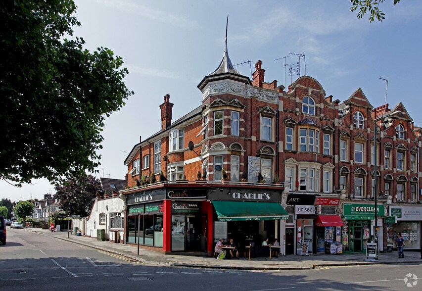 38 North End Rd, London for sale - Building Photo - Image 1 of 1