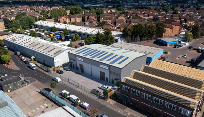 More details for 8 Prince Georges Rd, London - Industrial to Rent