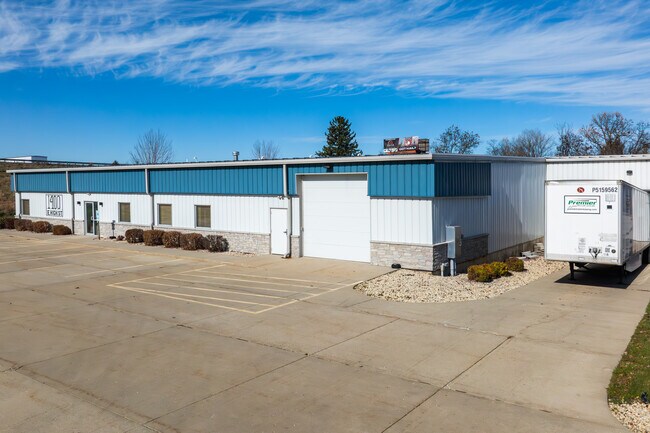 More details for 1400 E High St, Milton, WI - Industrial to Rent
