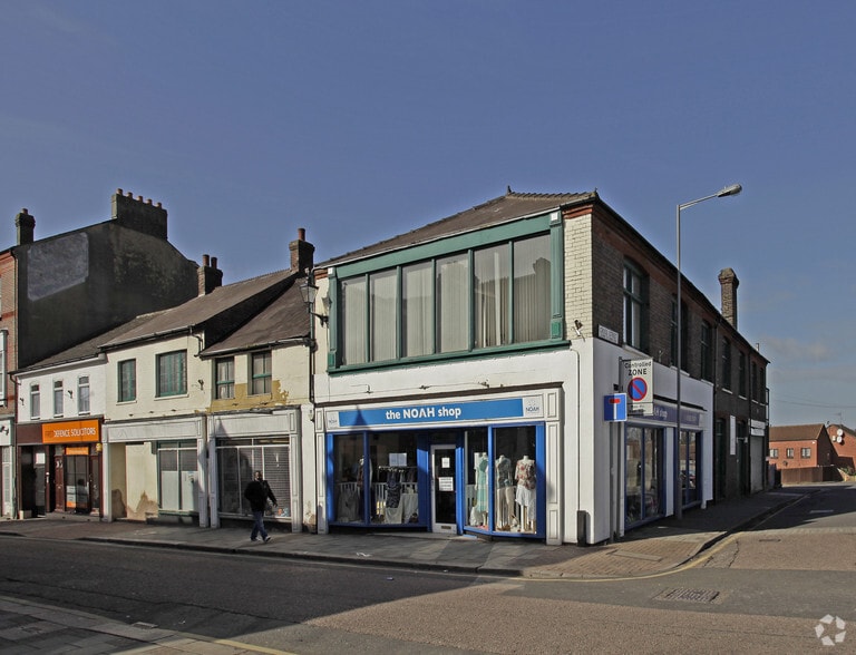13-15 High Town Rd, Luton for sale - Primary Photo - Image 1 of 1