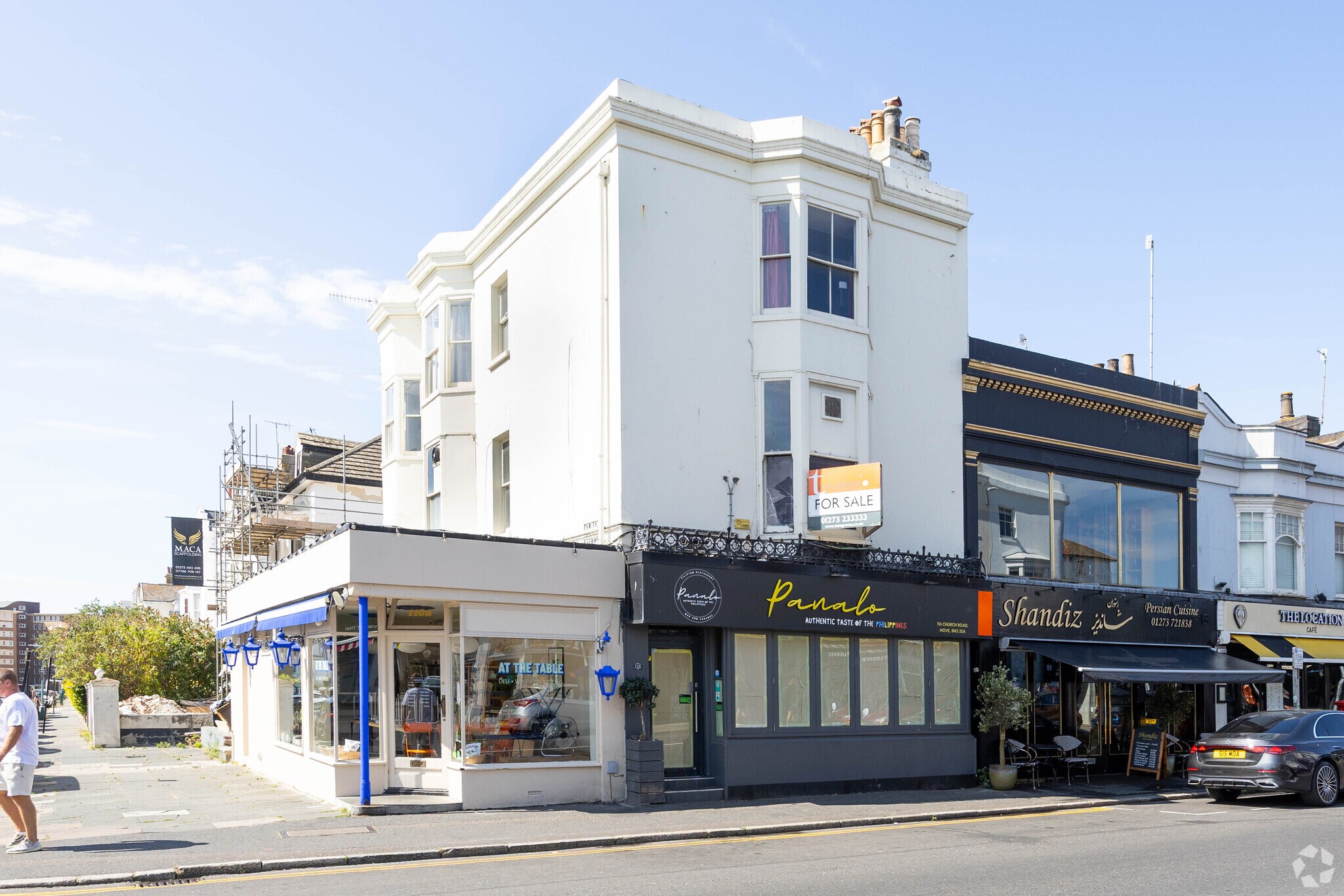 116 Church Rd, Hove for sale Primary Photo- Image 1 of 1