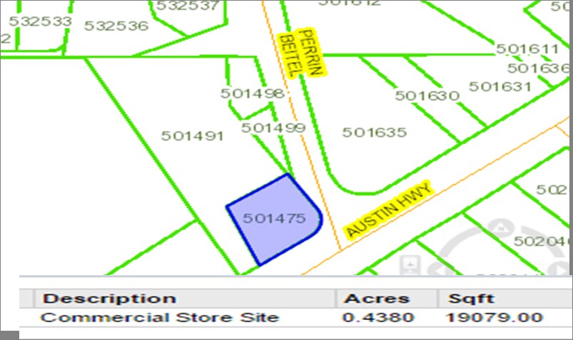 8015 Perrin Beitel, San Antonio, TX for sale Primary Photo- Image 1 of 7