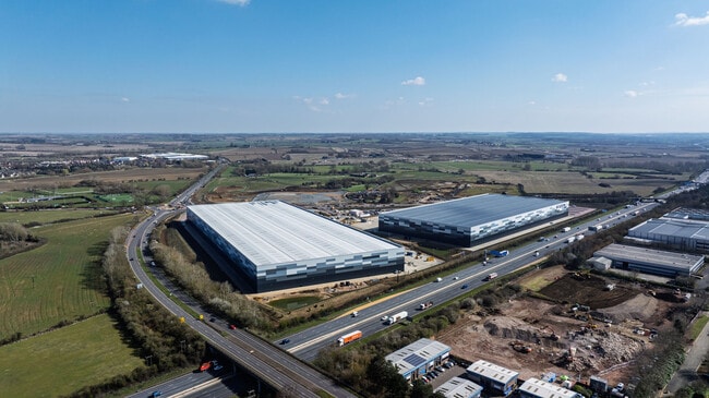More details for Panattoni Park Milton Keynes, Newport Pagnell - Industrial to Rent