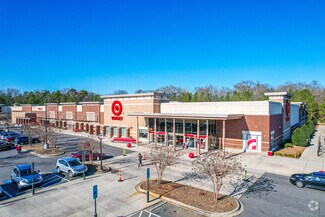 More details for 9870 Rea Rd, Charlotte, NC - Retail for Rent