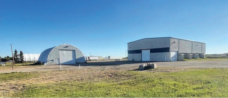 5705 50, Warburg, AB for sale - Building Photo - Image 1 of 1