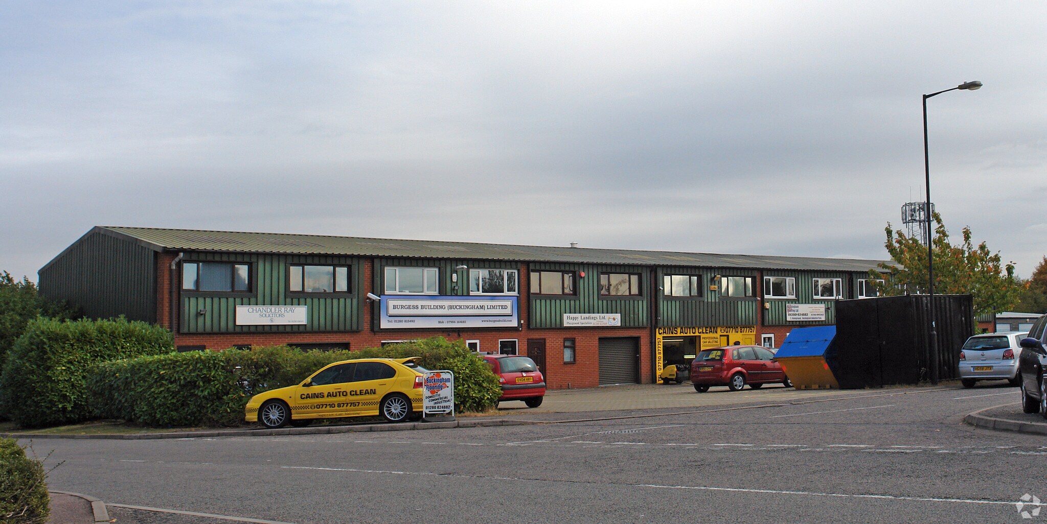 Homeground, Buckingham for sale Primary Photo- Image 1 of 1