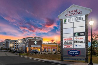 More details for 2-10 Foxborough Blvd, Foxboro, MA - Office/Retail for Rent