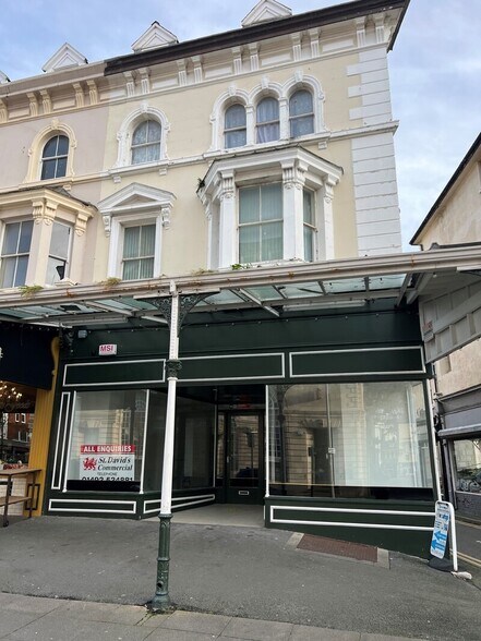 5 Lloyd St, Llandudno for sale - Primary Photo - Image 1 of 1