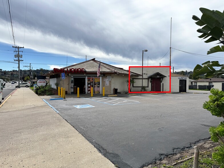 660 S Magnolia Ave, El Cajon, CA for rent - Building Photo - Image 1 of 8