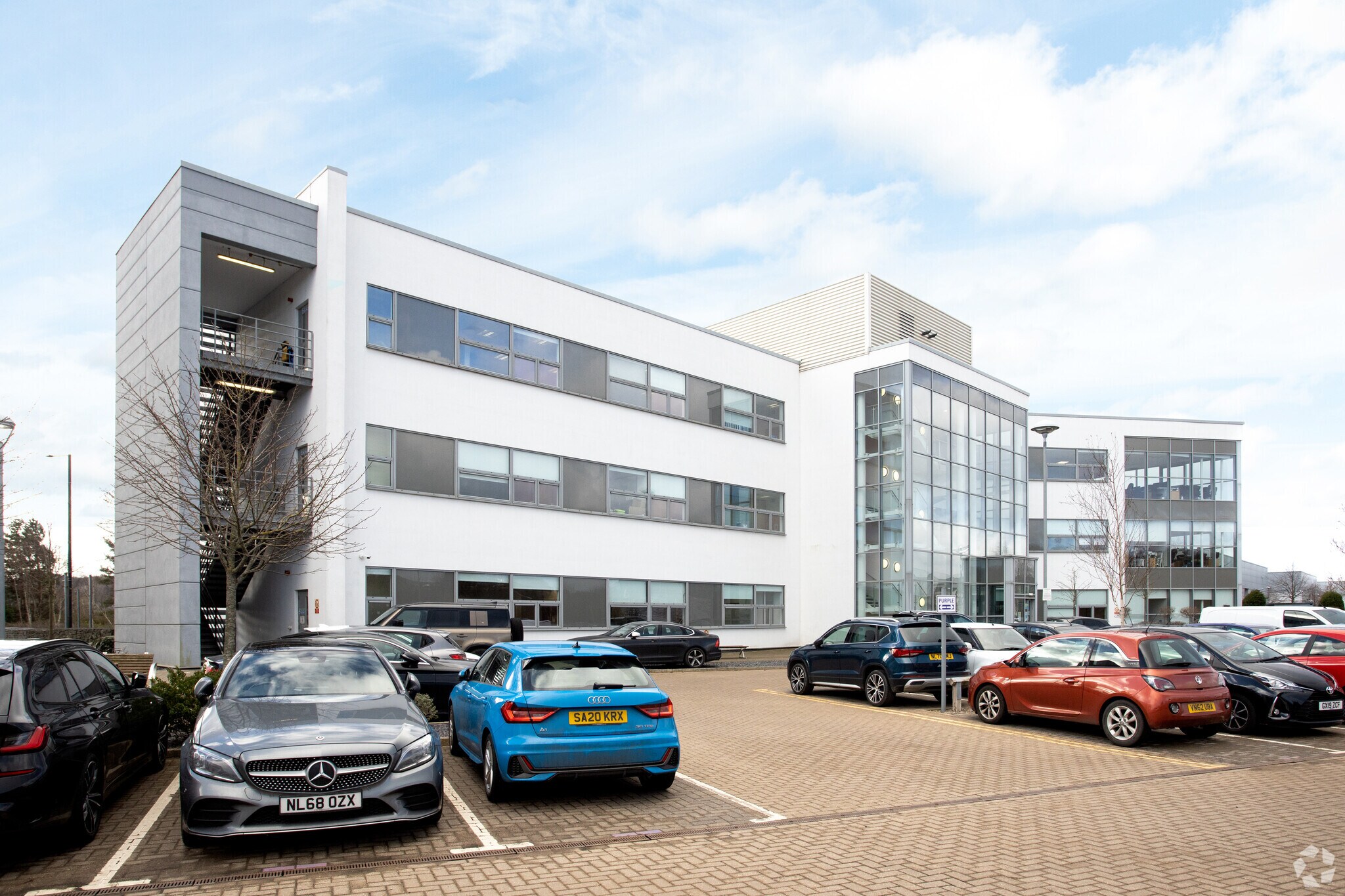 Newburn Riverside, Newcastle Upon Tyne for sale Building Photo- Image 1 of 1