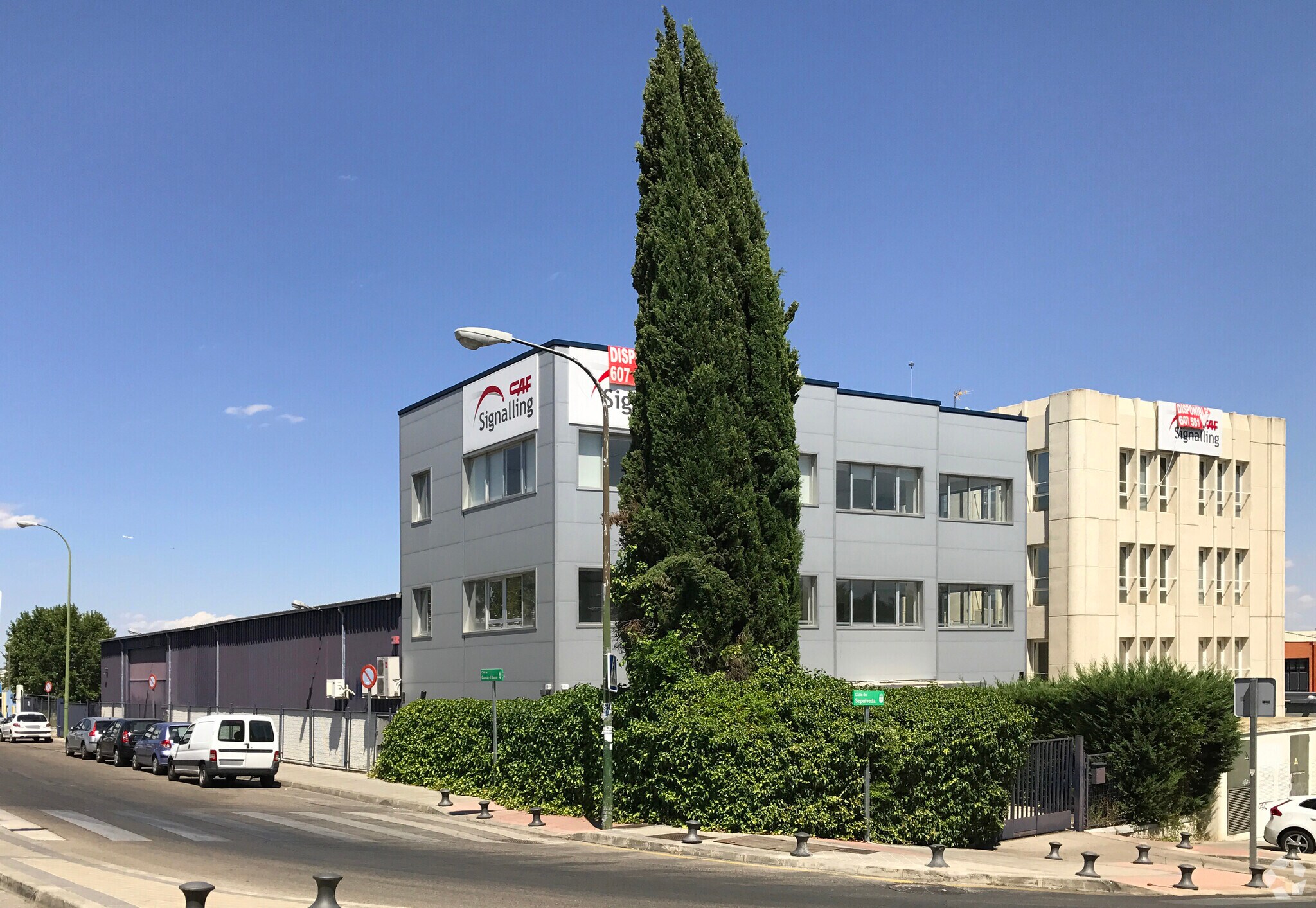 Calle Sepúlveda, 7 B, Alcobendas, Madrid to rent Building Photo- Image 1 of 2