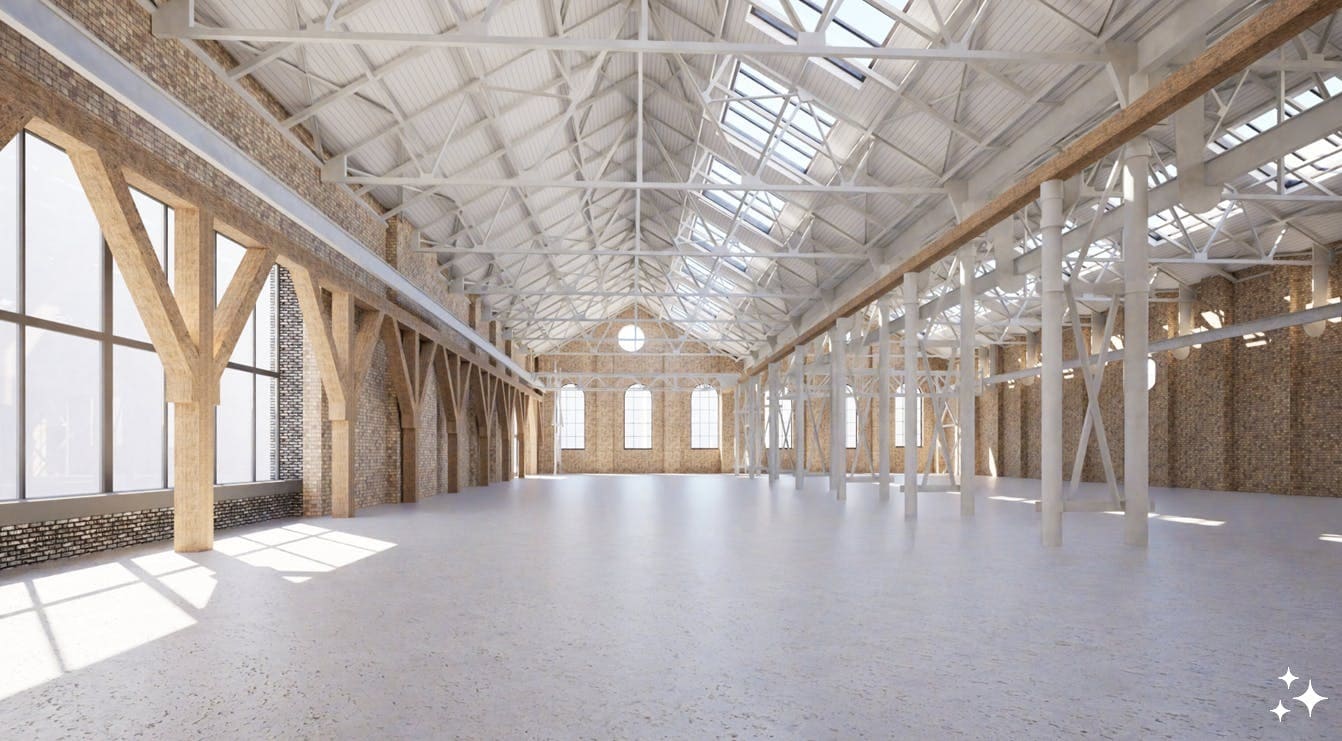 397-411 Westferry Rd, London to rent Interior Photo- Image 1 of 2