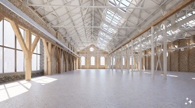 397-411 Westferry Rd, London to rent Interior Photo- Image 1 of 2