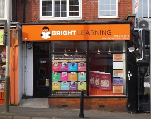 124 Evington Rd, Leicester for sale Primary Photo- Image 1 of 1