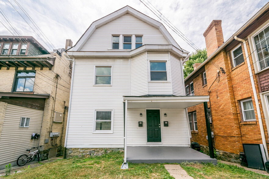 29-Unit Pittsburgh South Portfolio portfolio of 2 properties for sale on LoopNet.co.uk - Building Photo - Image 1 of 2