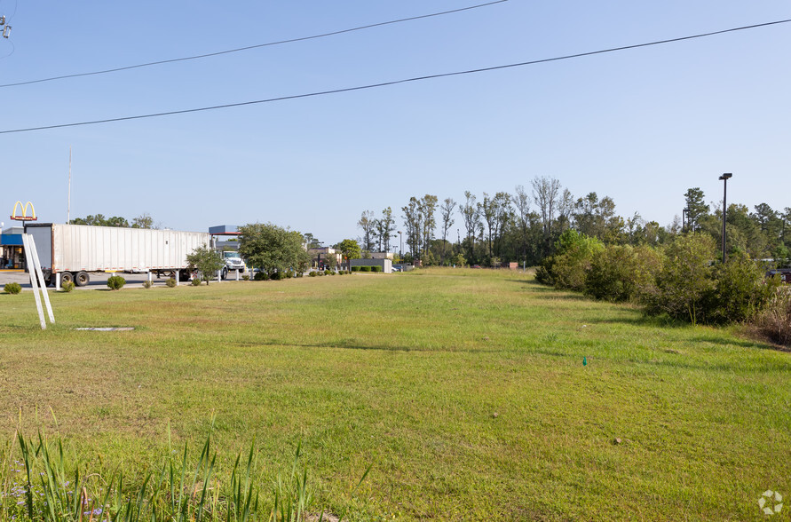 0 Highway 117, Burgaw, NC for sale - Primary Photo - Image 1 of 1