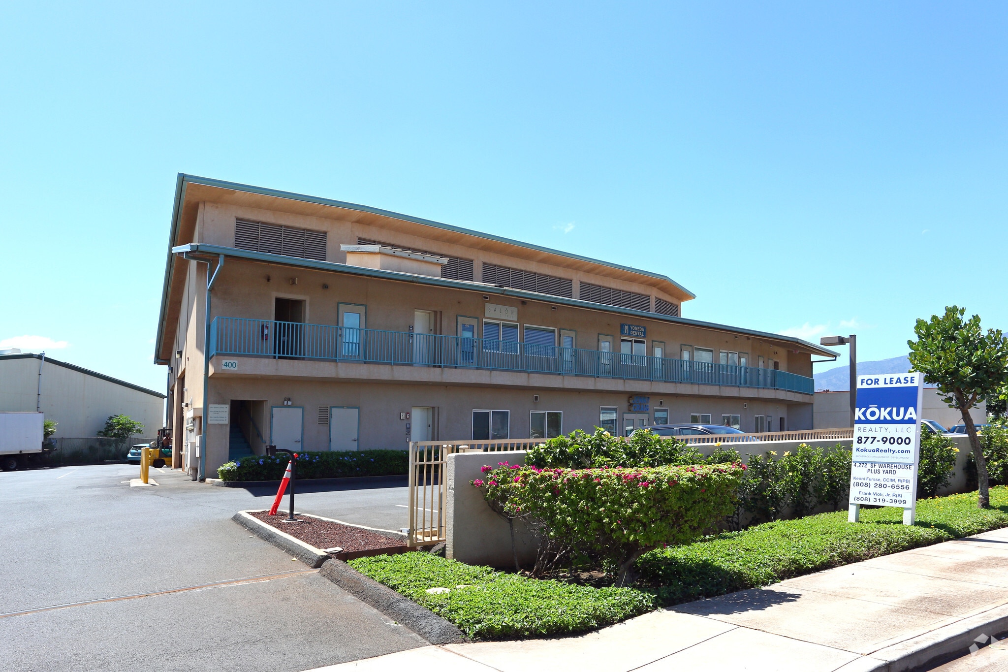 400 Ala Makani St, Kahului, HI to rent Building Photo- Image 1 of 19