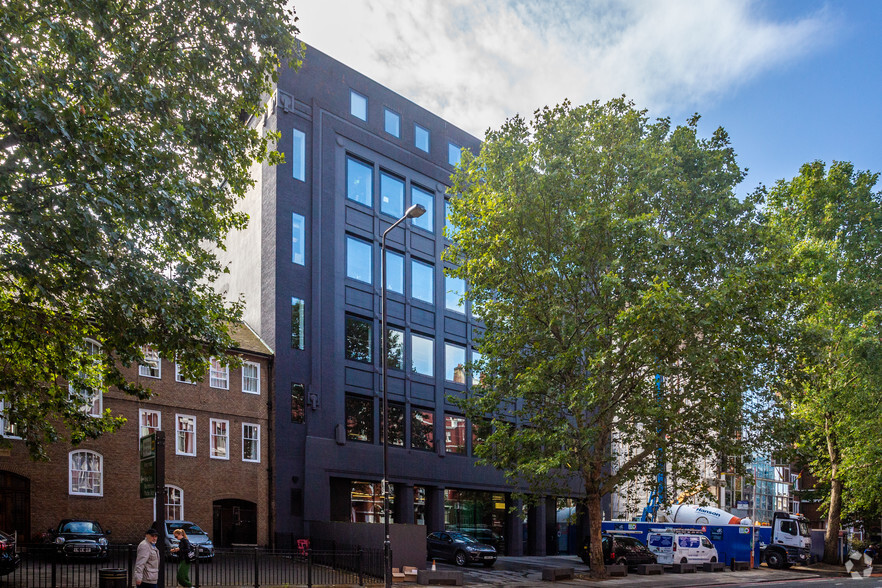 223-231 Old Marylebone Rd, London for rent - Primary Photo - Image 1 of 10