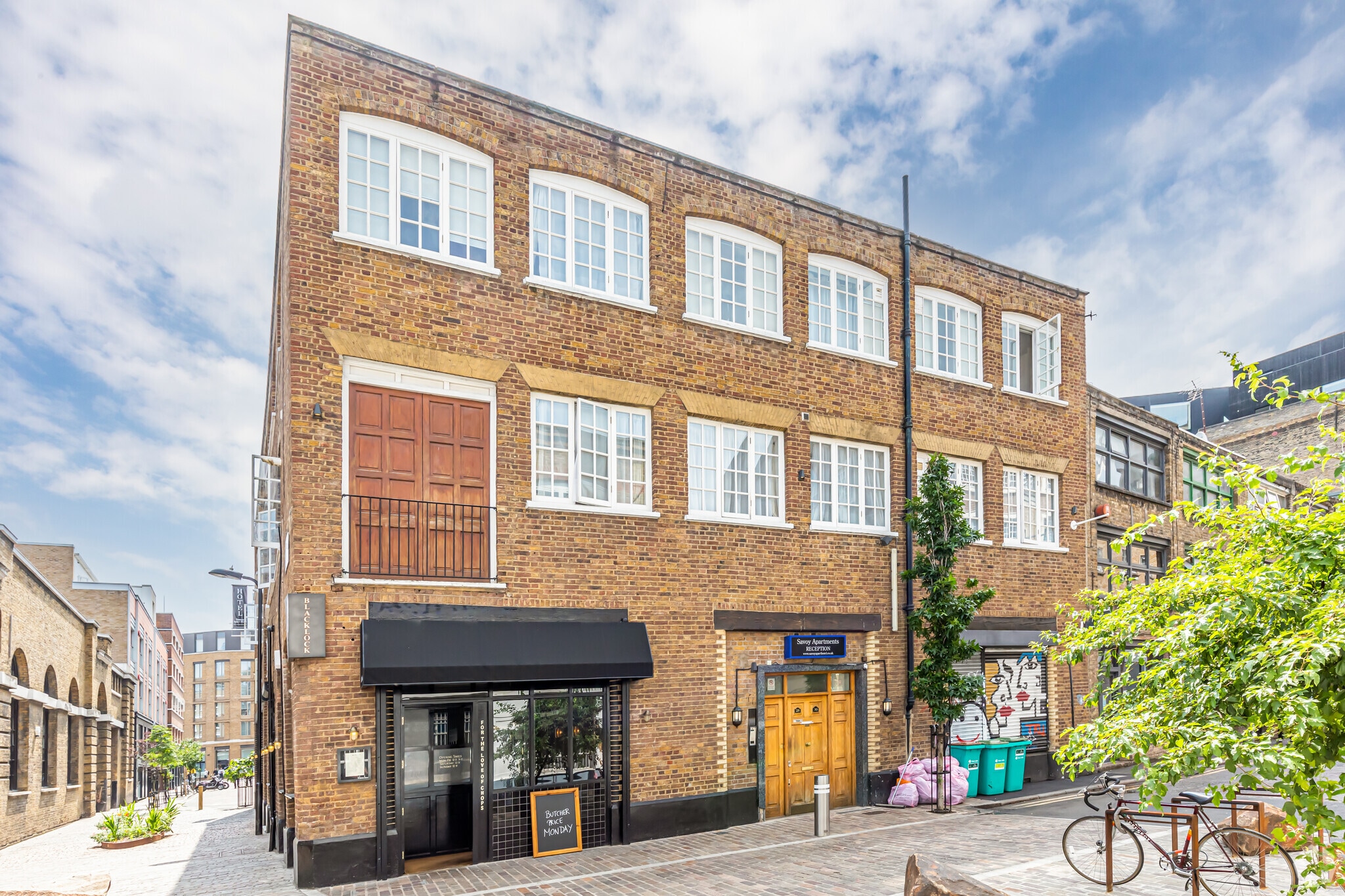28-30 Rivington St, London for sale Primary Photo- Image 1 of 1