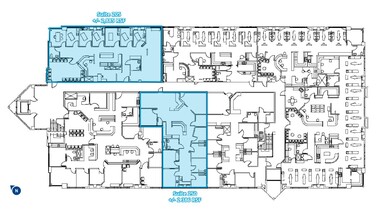 500 Old River Rd, Bakersfield, CA for rent Floor Plan- Image 1 of 1