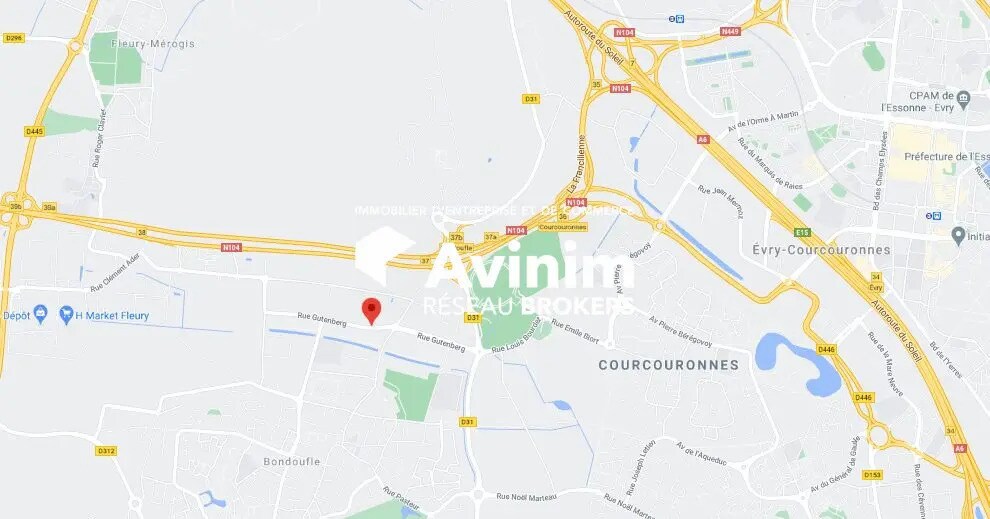 Industrial in Bondoufle to rent Building Photo- Image 1 of 3