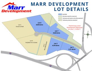 More details for Alliance Park Drive, Bloomsburg, PA - Land for Sale