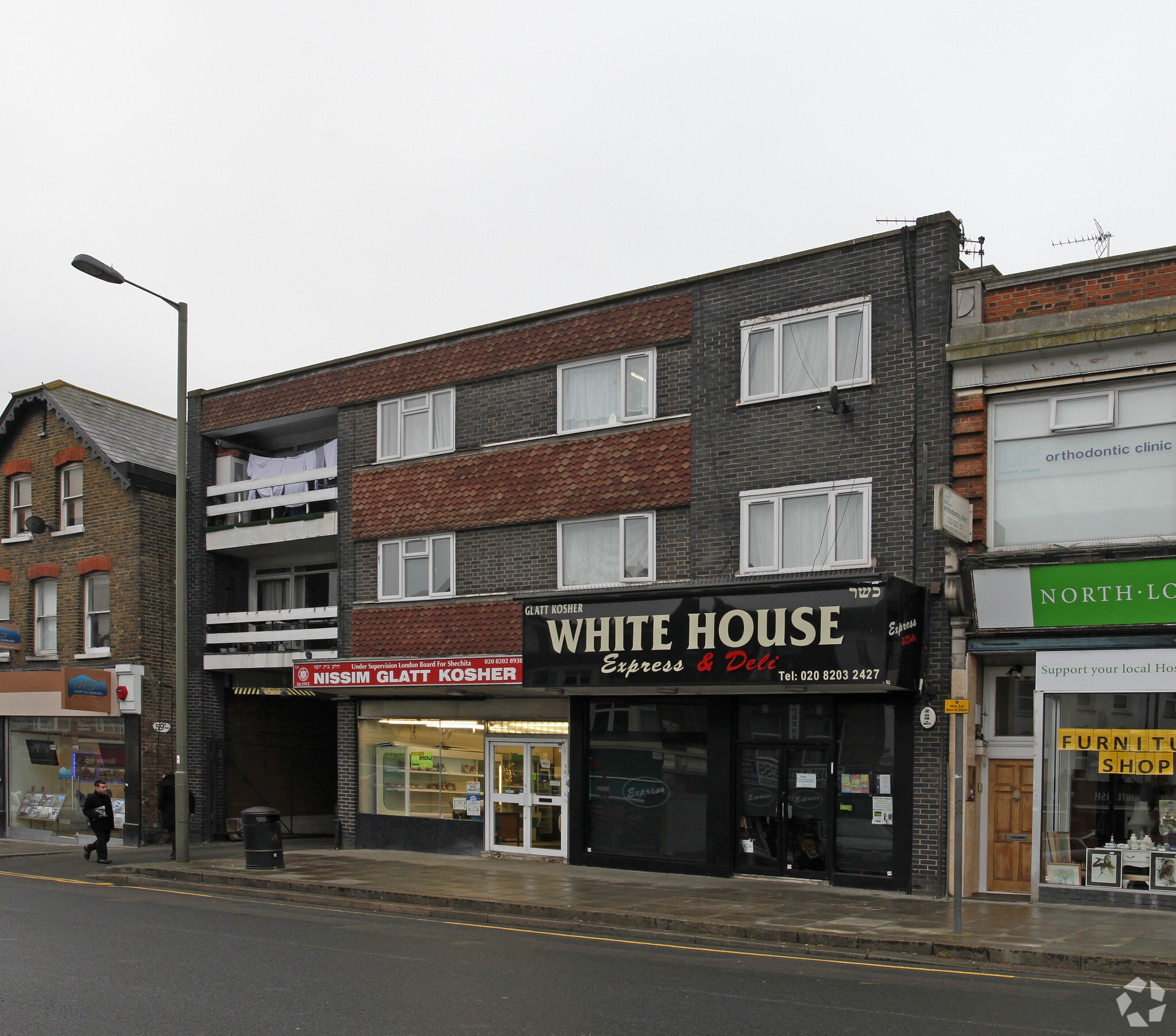 61-63 Brent St, London for sale Primary Photo- Image 1 of 1