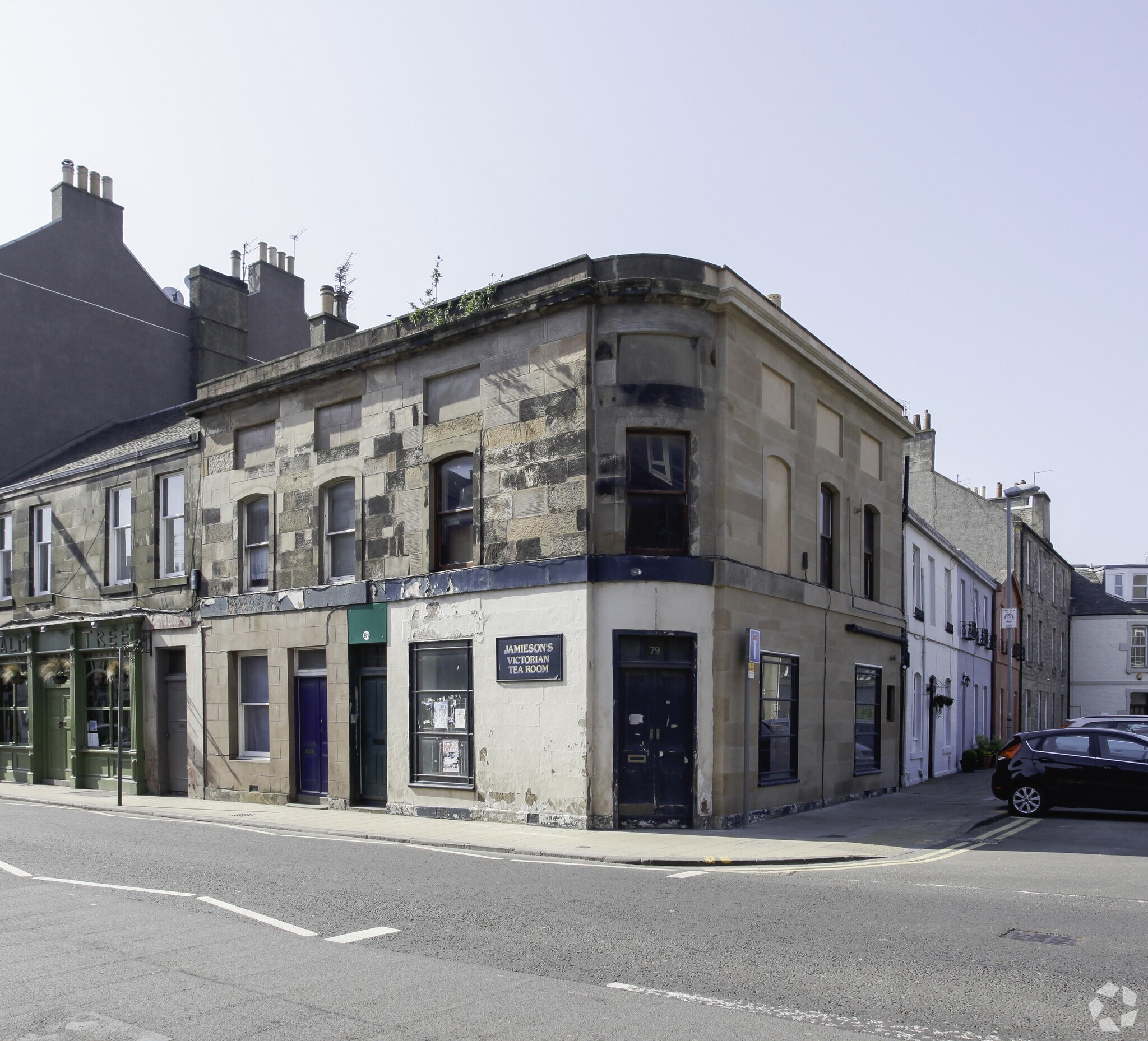 79 Portobello High St, Edinburgh for sale Primary Photo- Image 1 of 1
